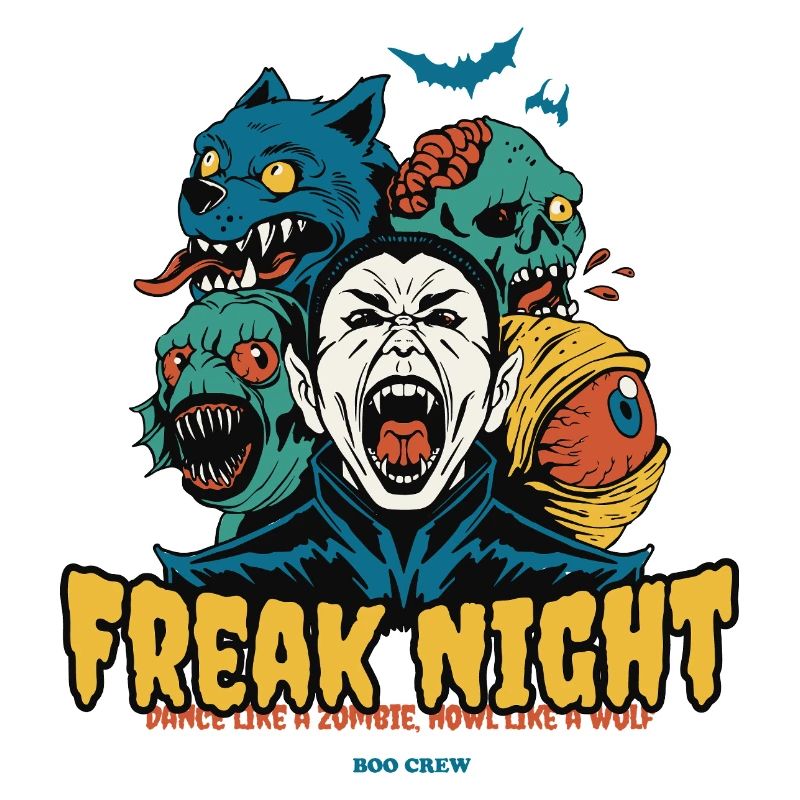 Horror Night with Classic Monsters