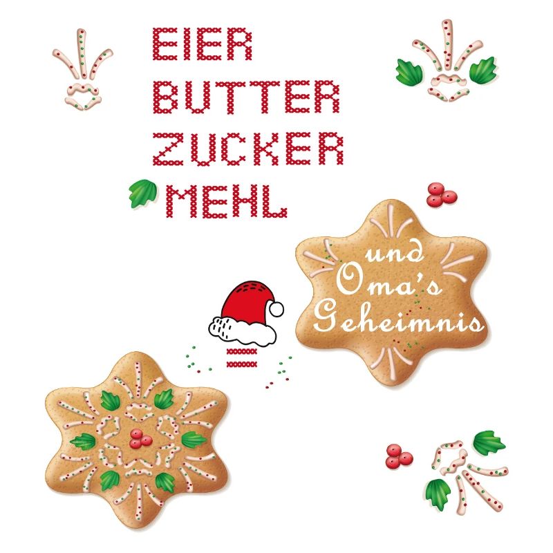 Biscuits de Noël