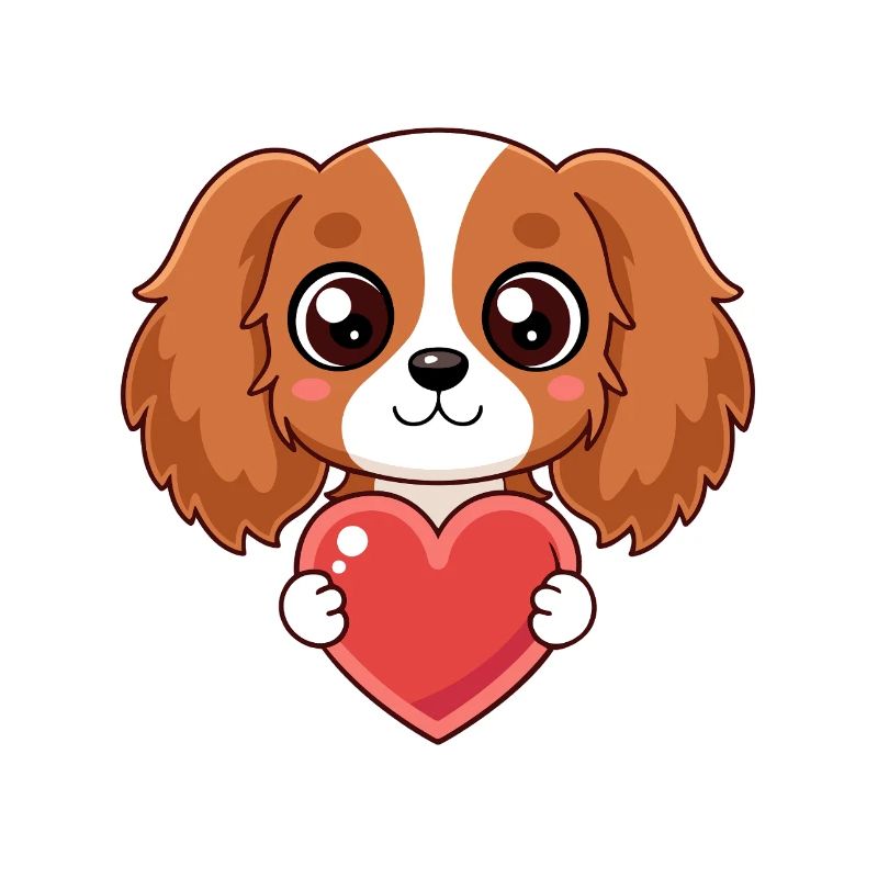 Chiot Coeur Doux