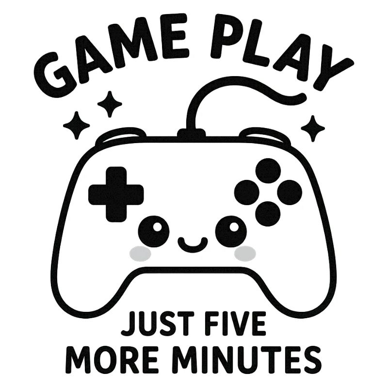Playing time five minutes left