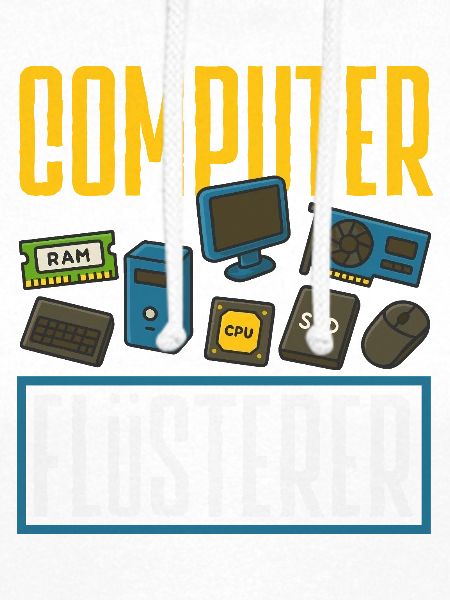 Computer Flüsterer Informatiker