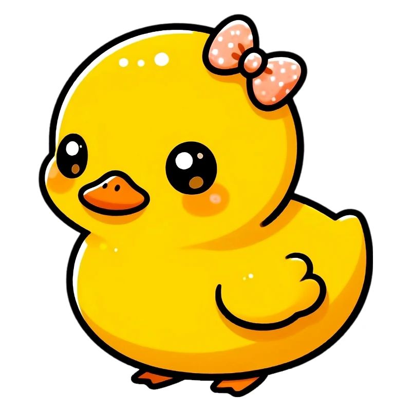 Duckling Duck Duck Duck