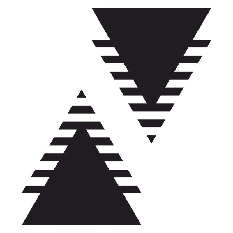 Double triangle Echo