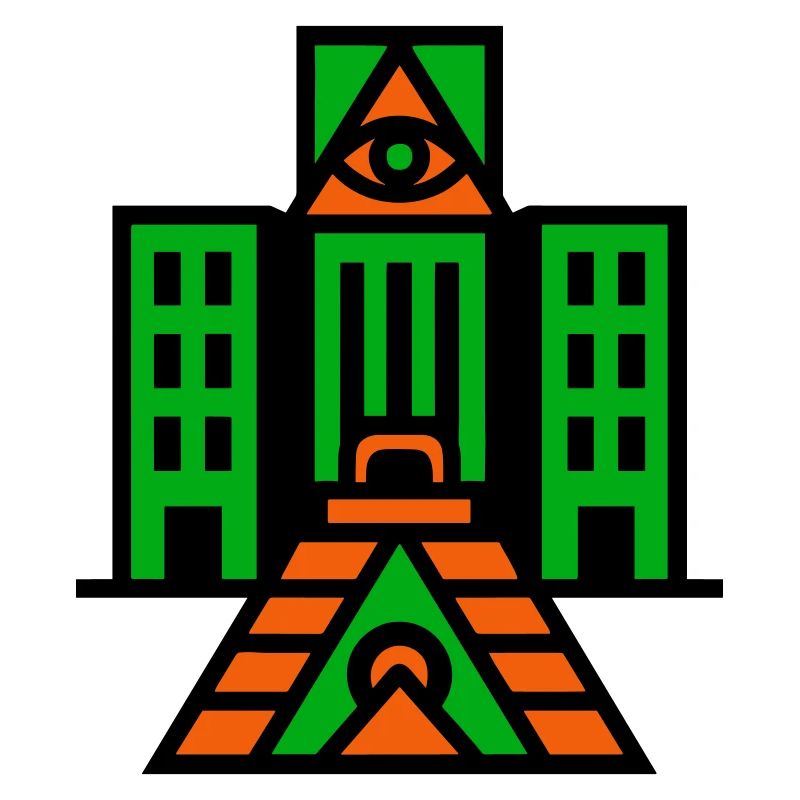 Architecture occulte