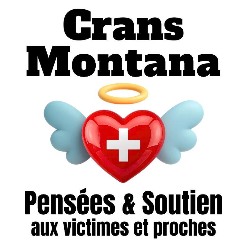 Schweiz, ich bin Schweizerin, Crans-Montana