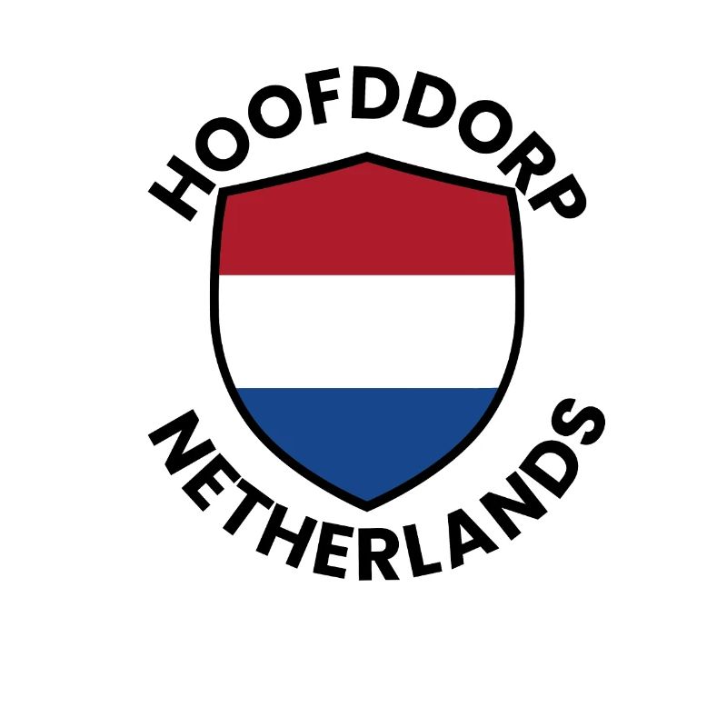 Dutch Shield Flag