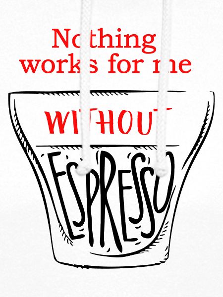 without Espresso