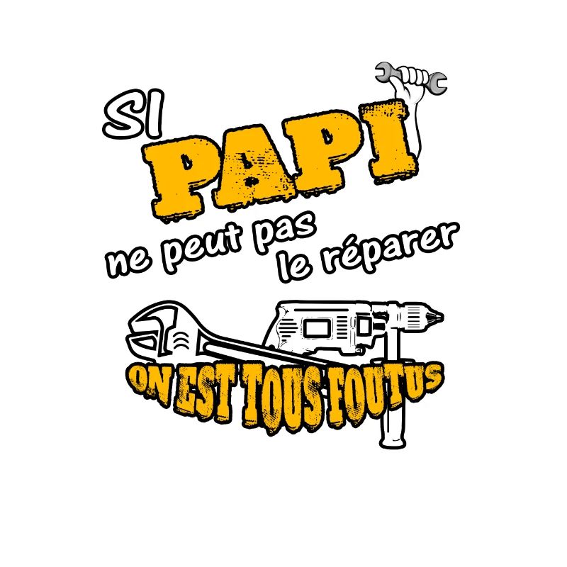 si papi Papy grand-père
