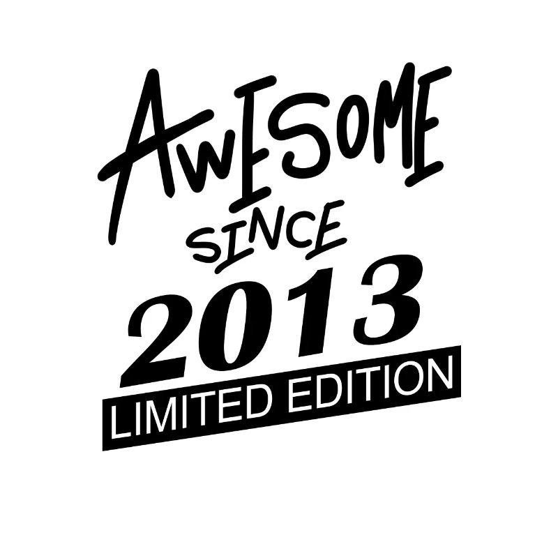 2013 - Millésime 2013