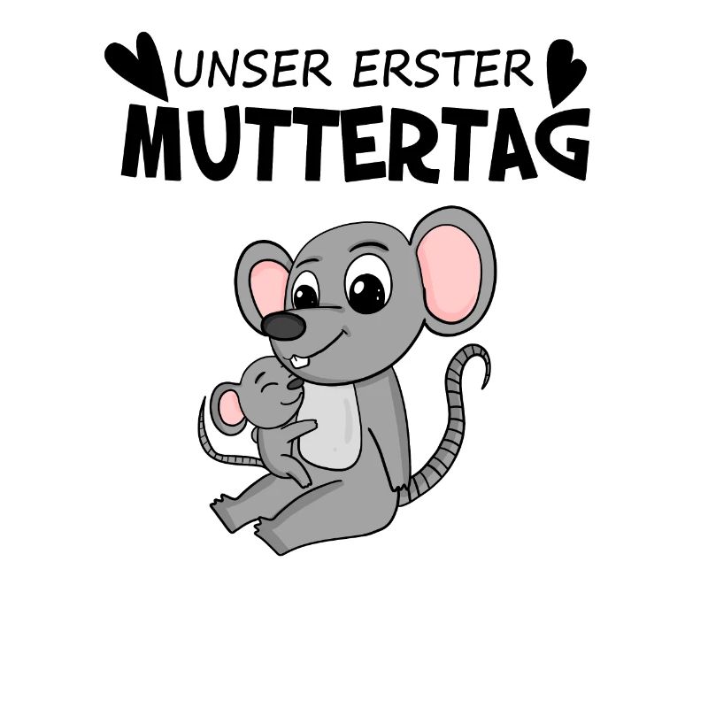 Muttertag - erster Muttertag Geschenk