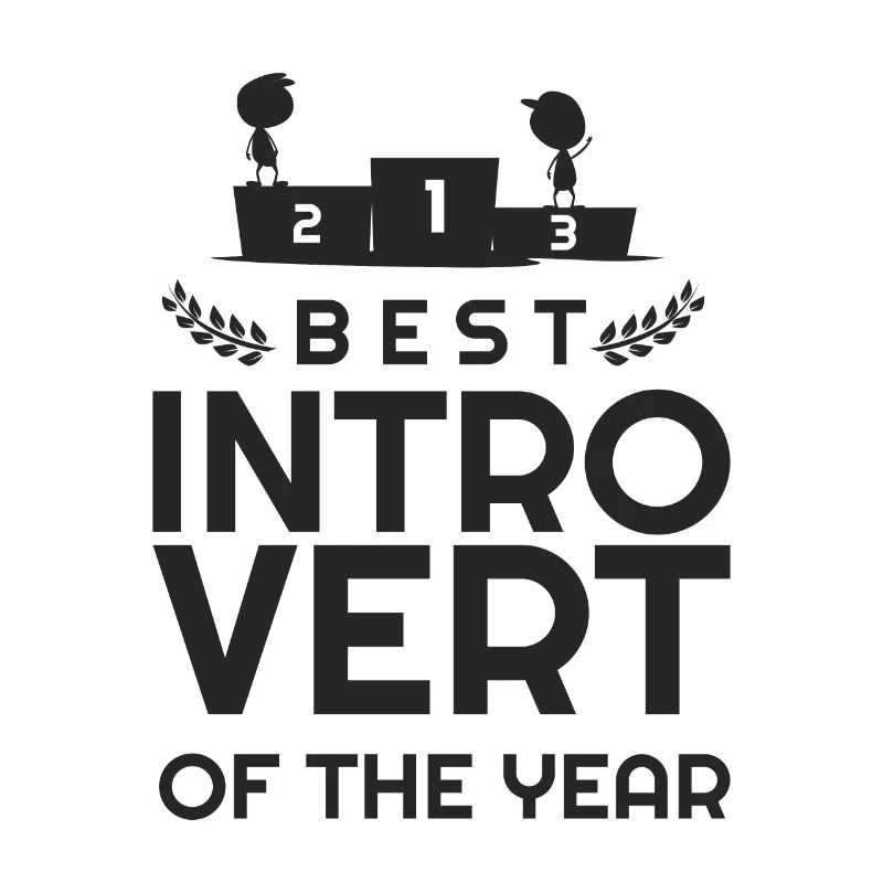 Wenn Sie introvertiert sind - nehmen Sie es!!