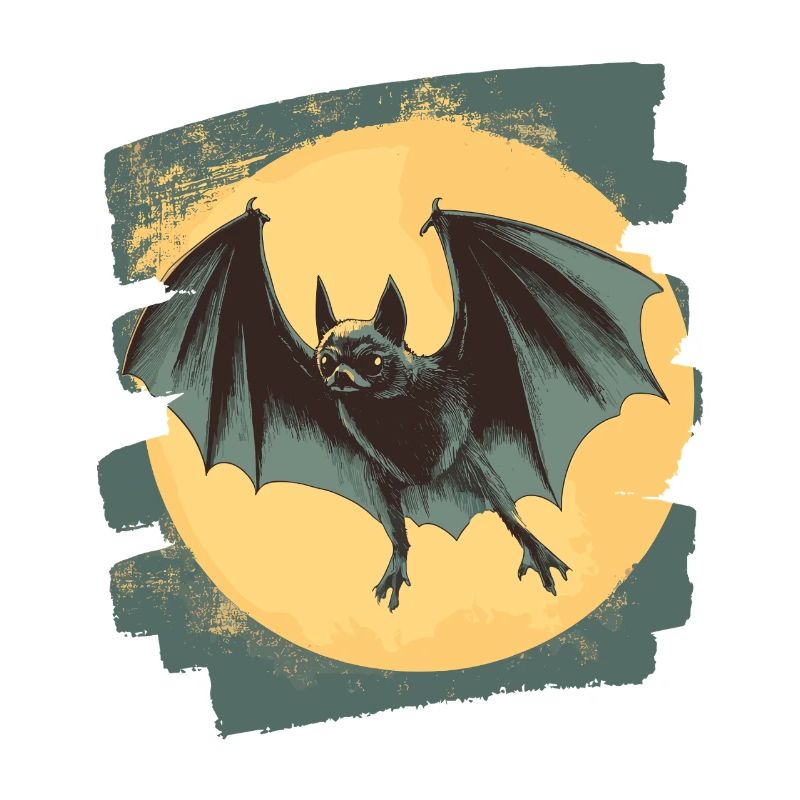 Bat Retro