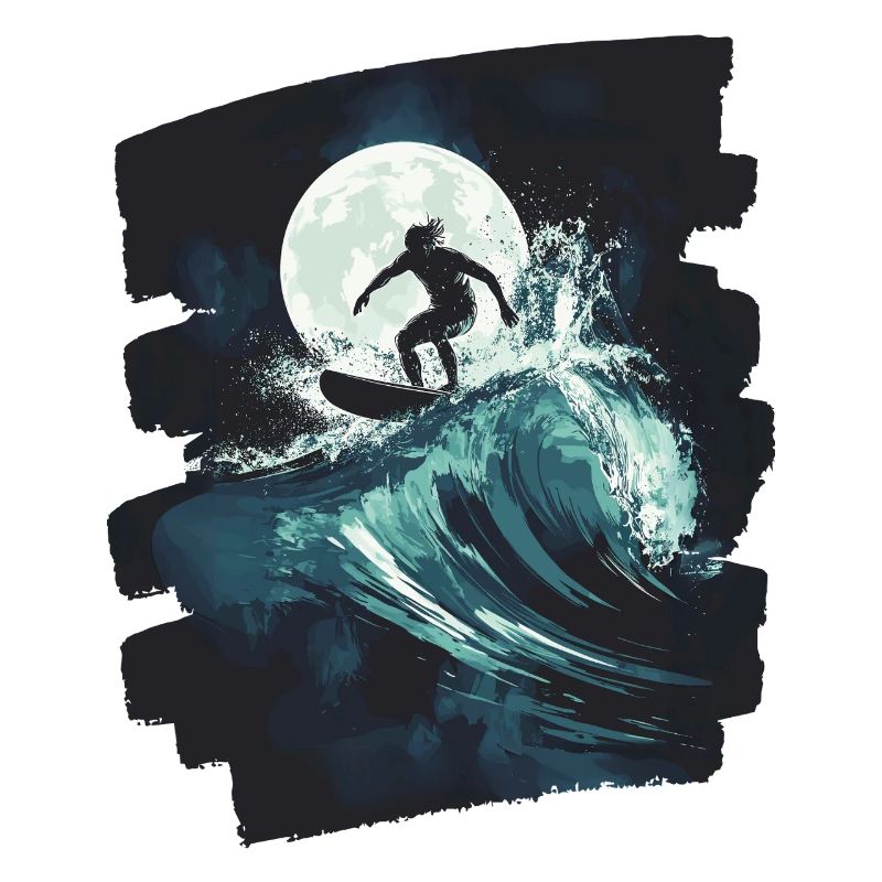 Surfeur Surf Planche de surf Surf