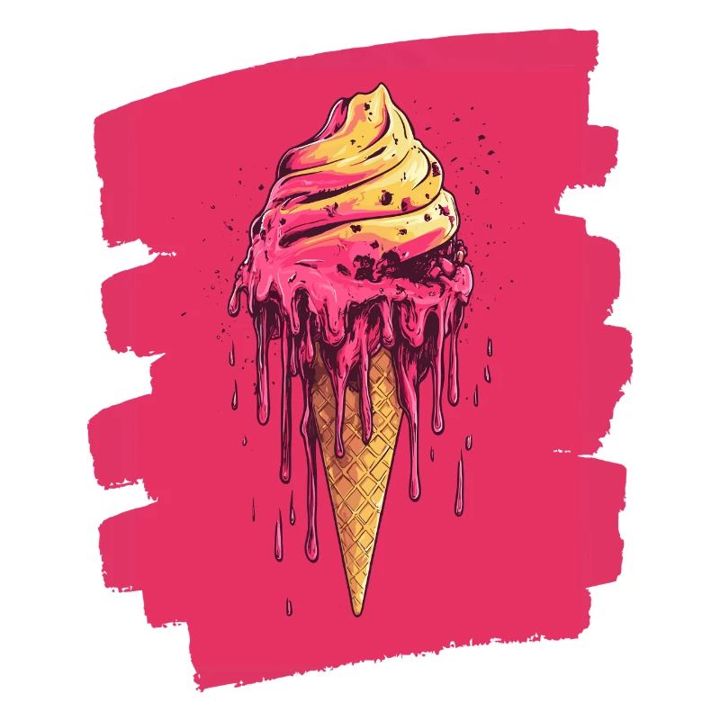 Crème glacée Crème glacée