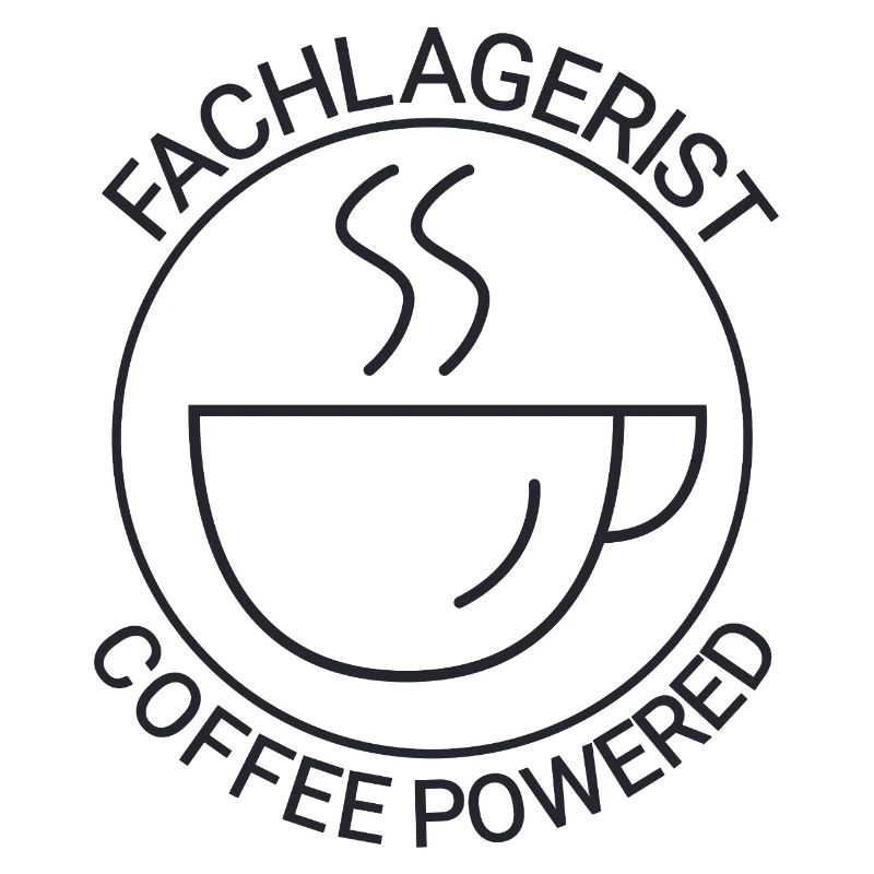 Warehouse Specialist Coffee Powered