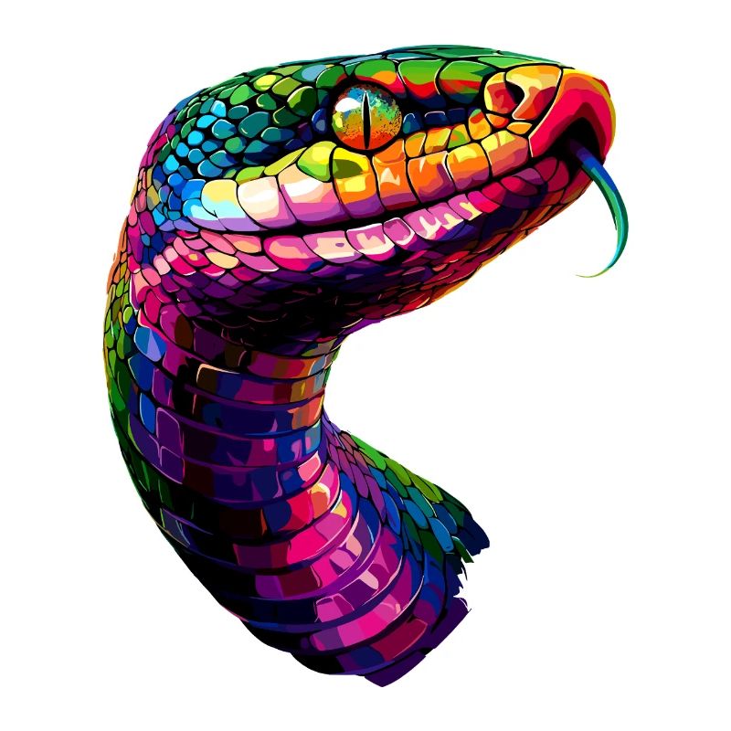 snake, python, cobra, rattlesnake, snakes