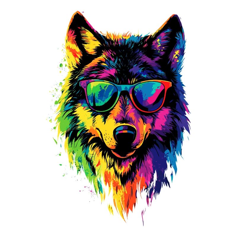 Wolf Liebe Wölfe Wolfsrudel Wolfshund Wilder Wolf