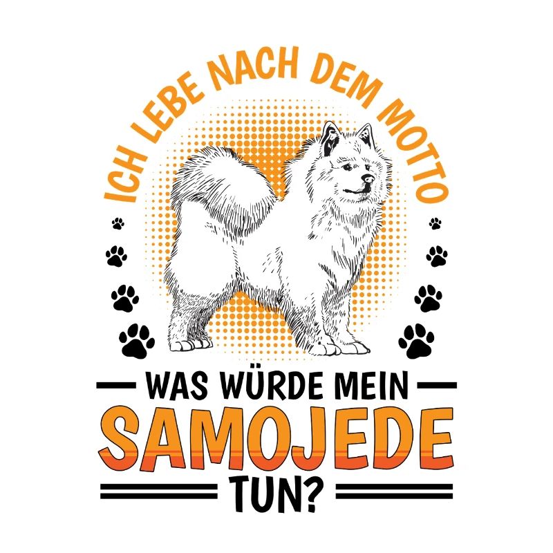 What would Samoyed do sled dog