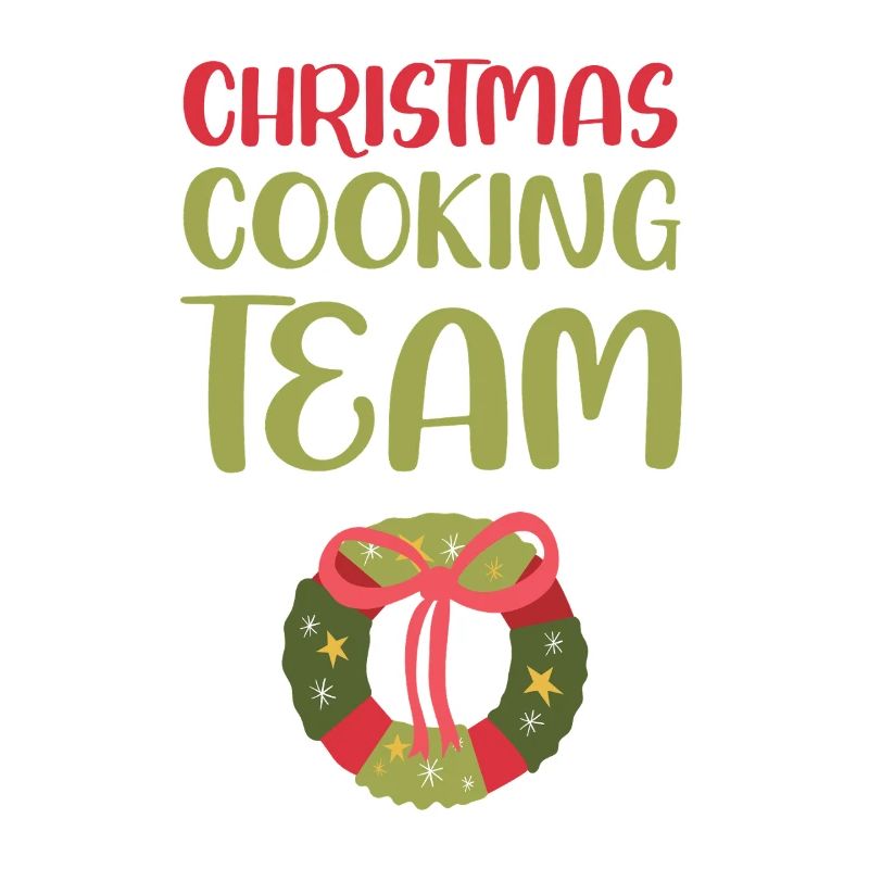 Weihnachts Kochen Backen Team