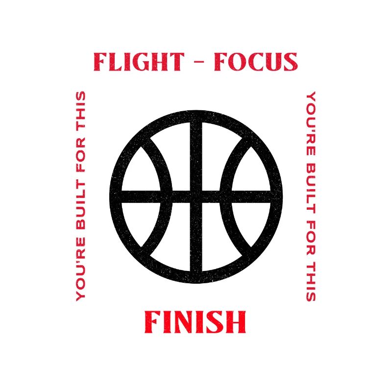 Flight, Focus, Finish Design