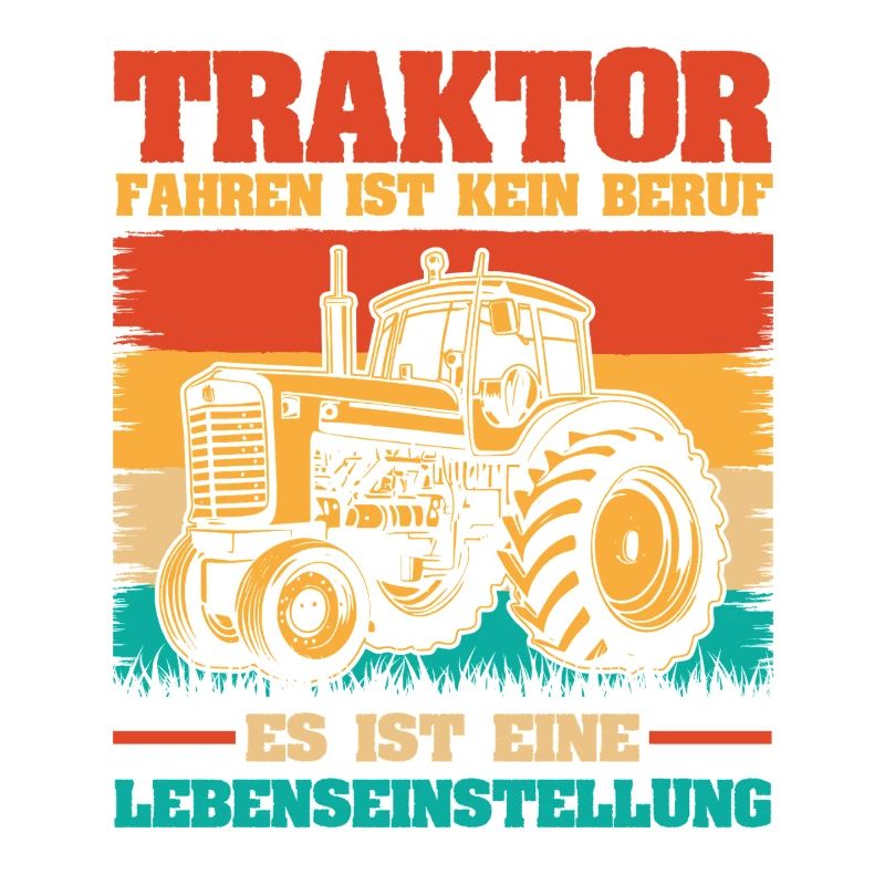 Tractor Farmer Farmer Tractor Driver Tractor