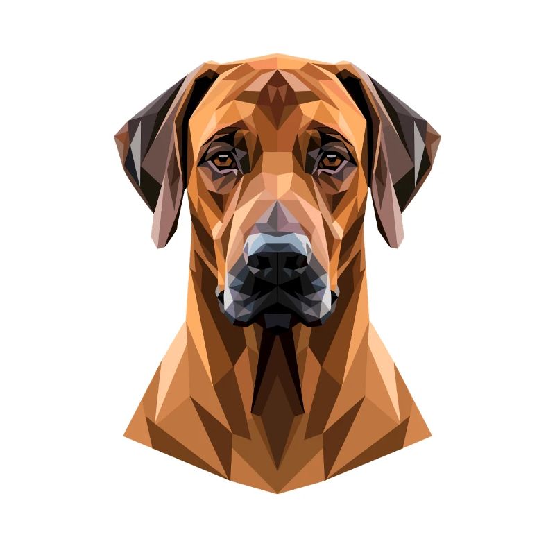 Chiens de chasse Rhodesian Ridgeback Pride Ridgeback