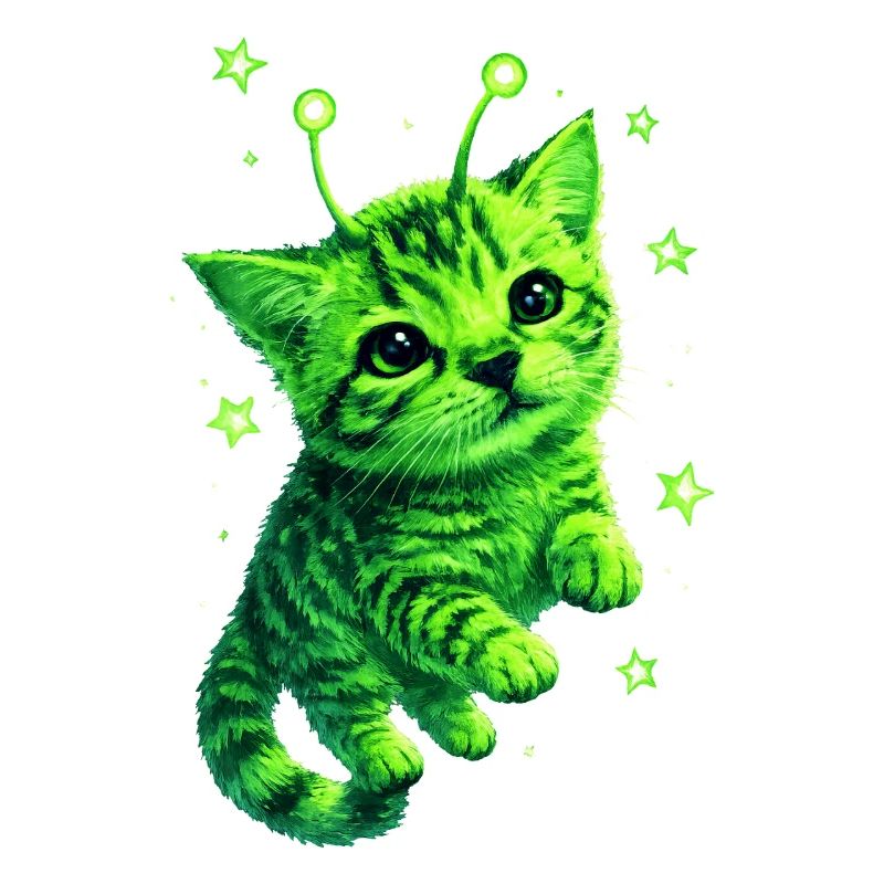 Alien Cat
