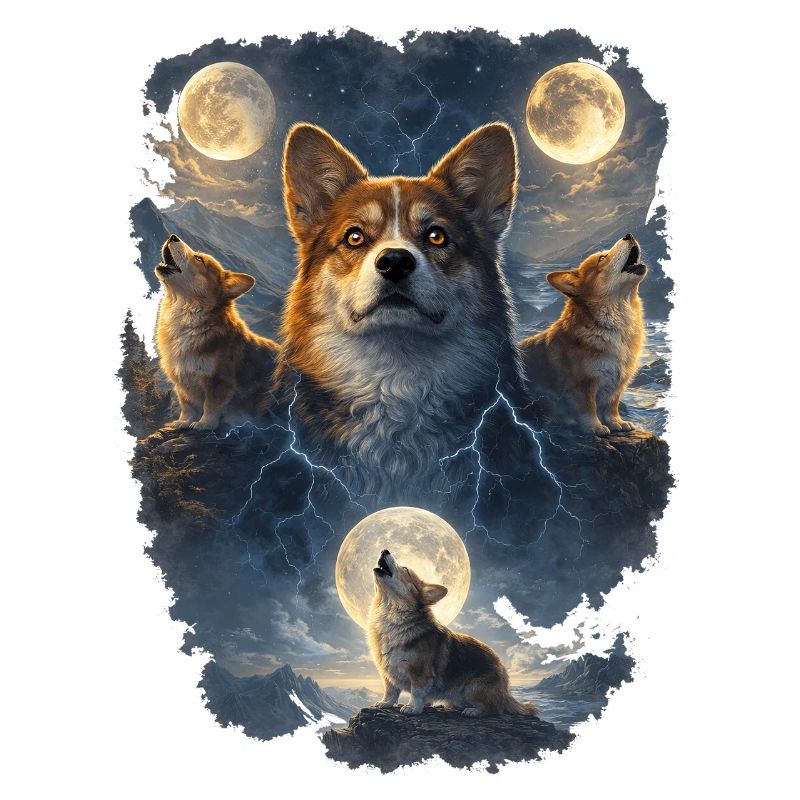 Three Moons Corgi.