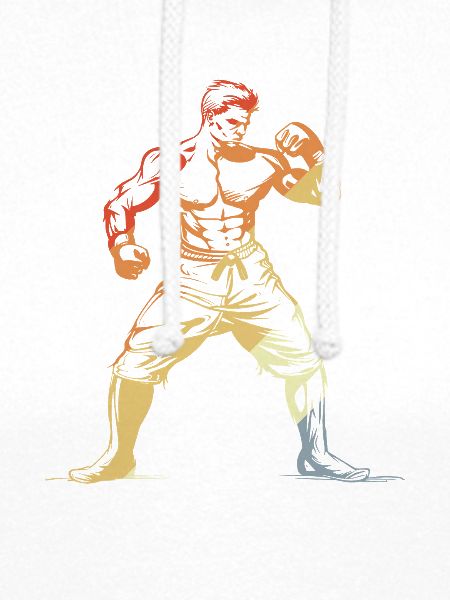 Kickboxer Retro