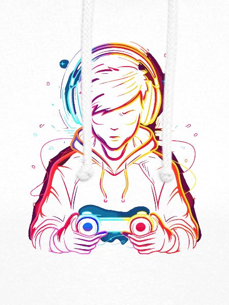 Gamer Synthwave