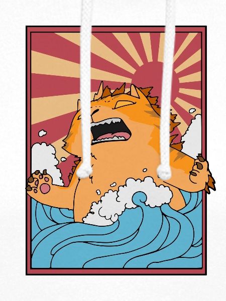 Catzilla Monsterkatze