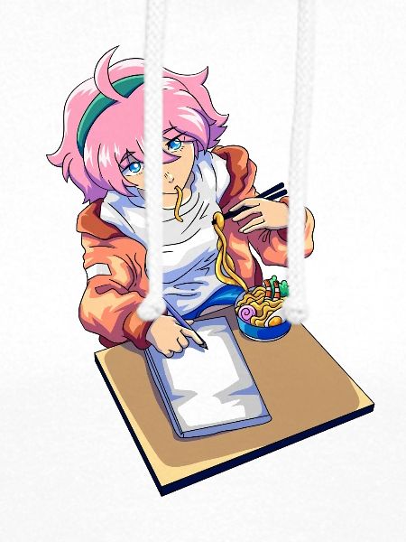 Ramen Anime Zeichnen
