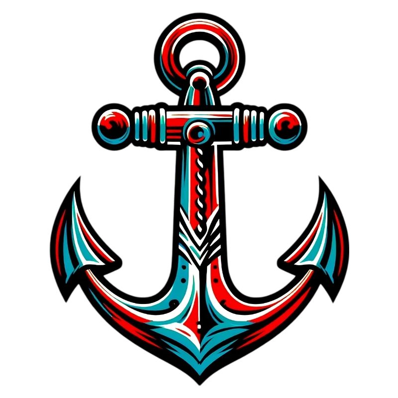Ein Anker