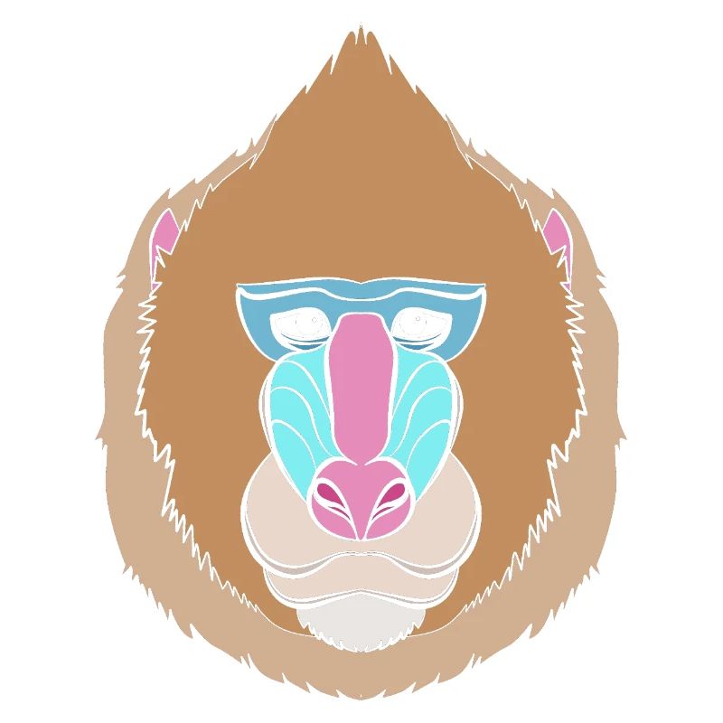 Baboon Baboon Primate Monkey Monkey