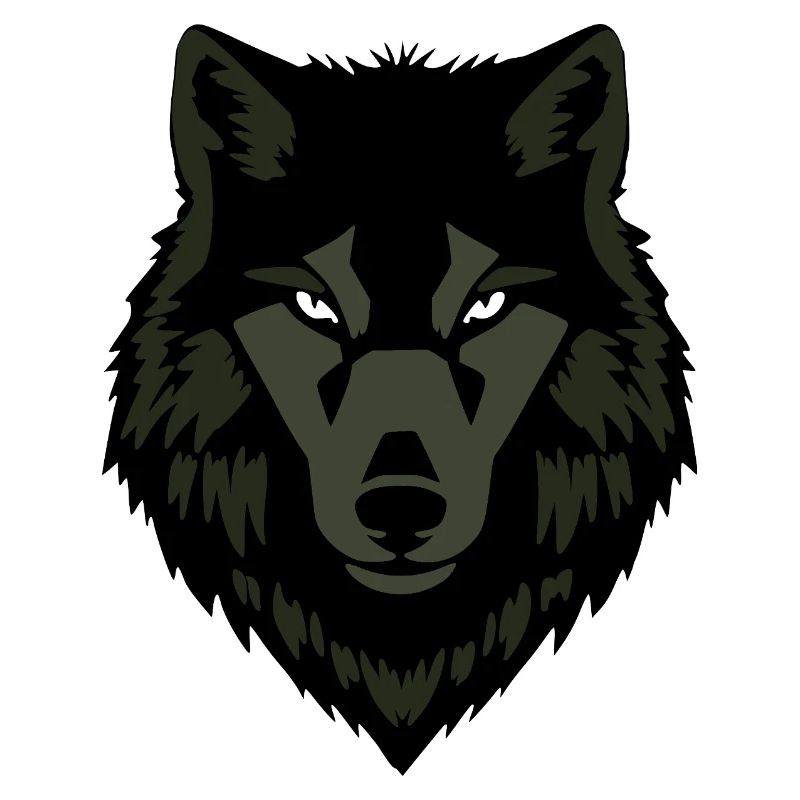 Wolf_grau_T-shirt_Geschenk_Jaeger