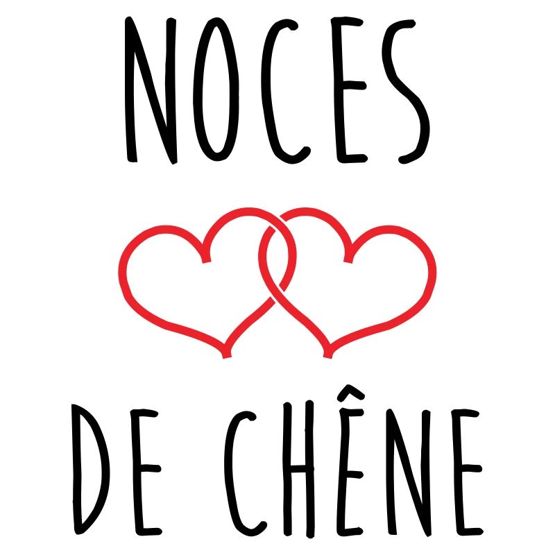 noces de Chêne 80 ans de mariage