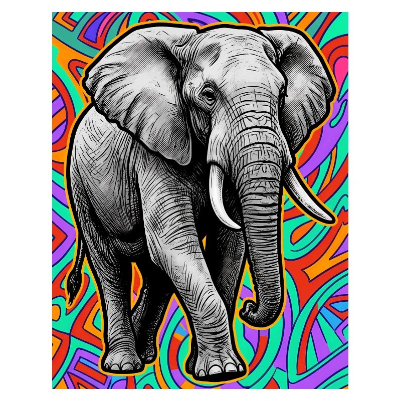 Elefant