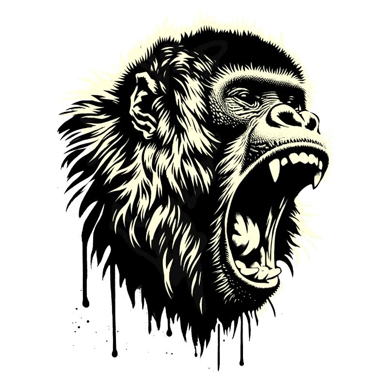 Auteur-compositeur-interprète Screaming Monkey