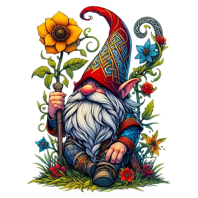 Gnom-Goblin-Elf