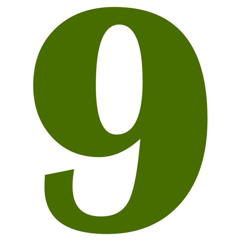 9