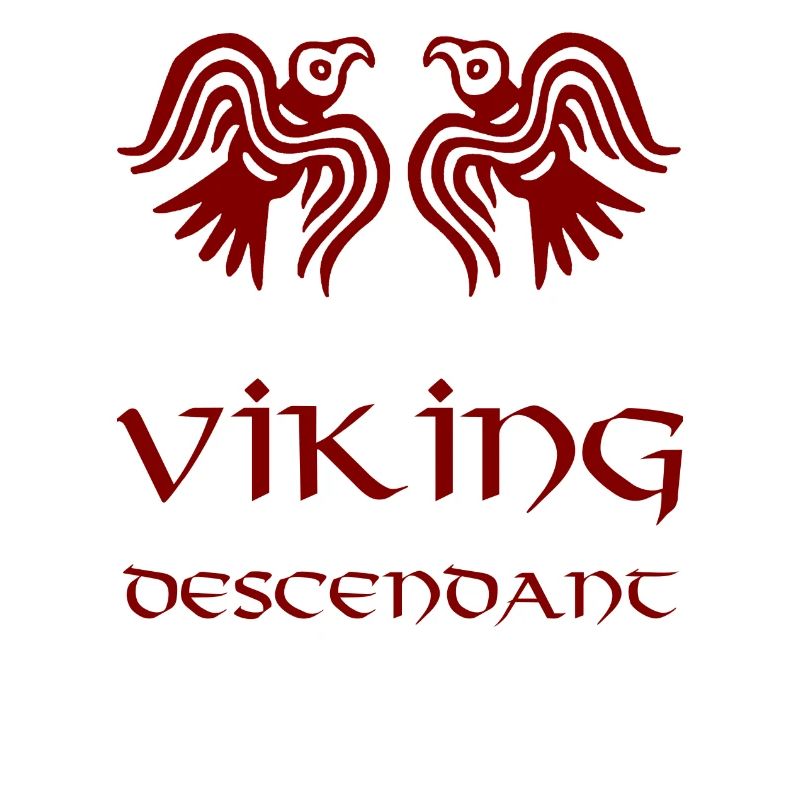 Viking Descendant Rust
