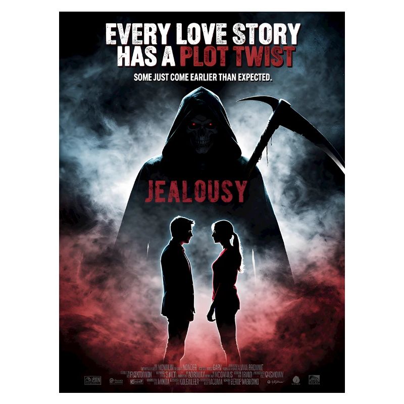 Plot Twist Love Jealousy