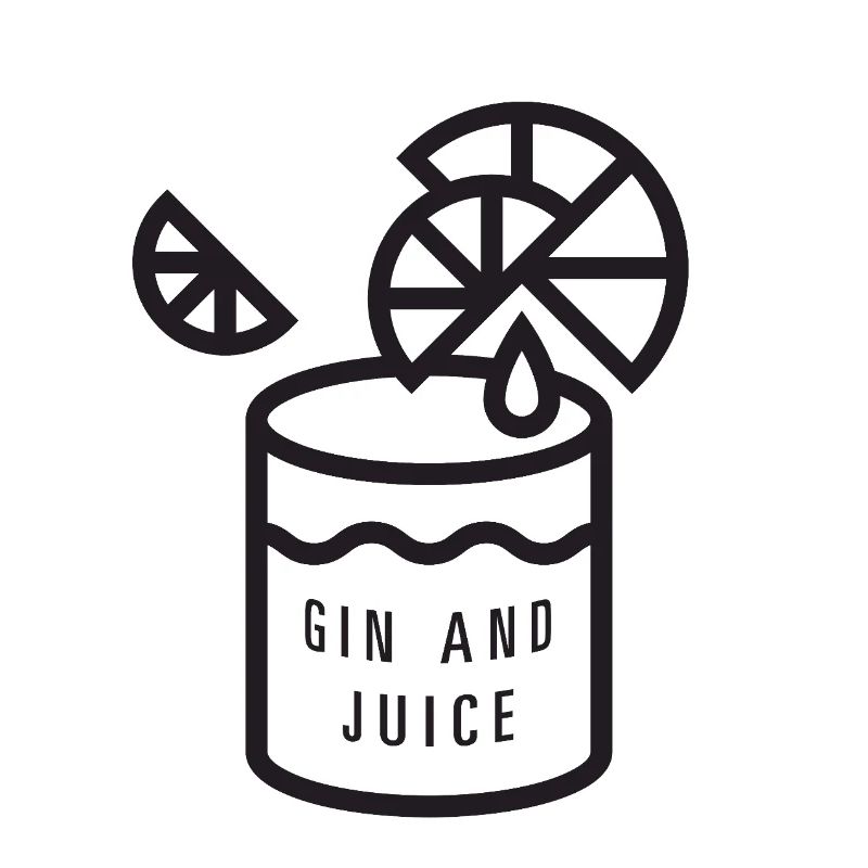 Gin und Saft