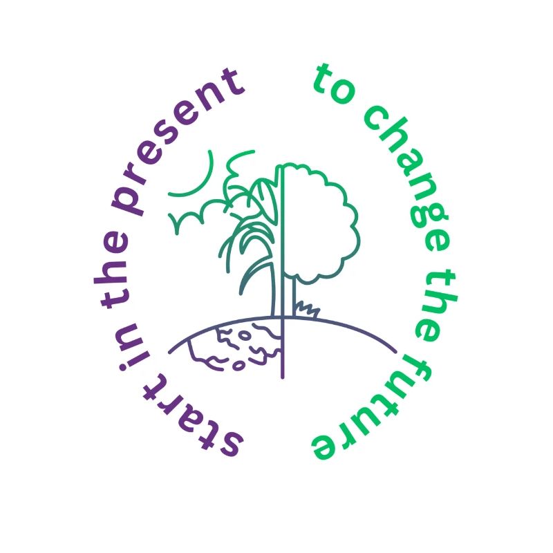 to change the future start in the present