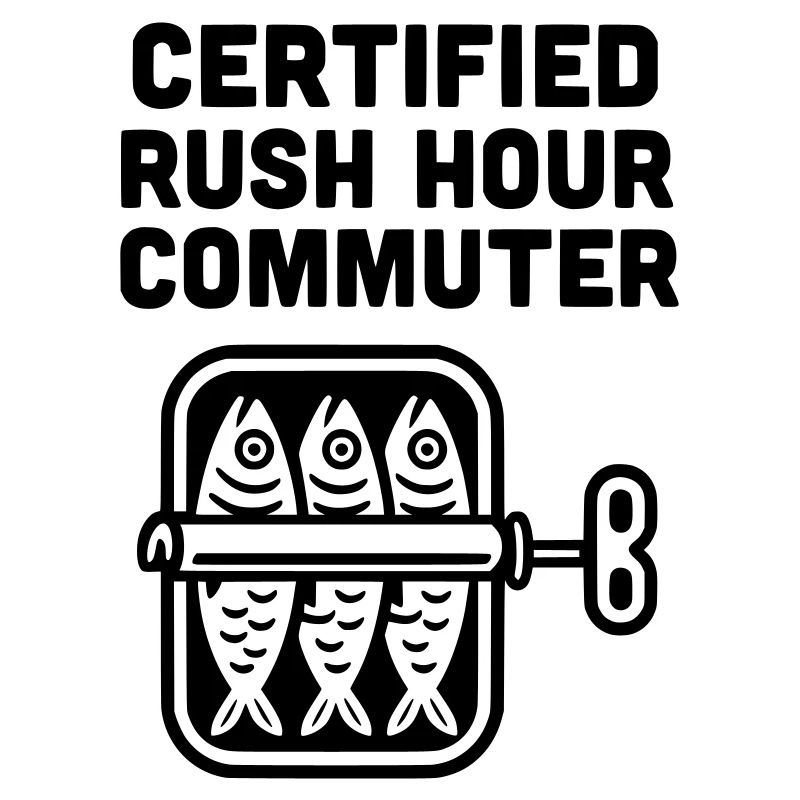 Rush Hour Commuter ÖPNV