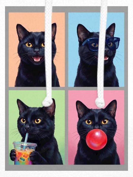 Katzen Bombay Katze