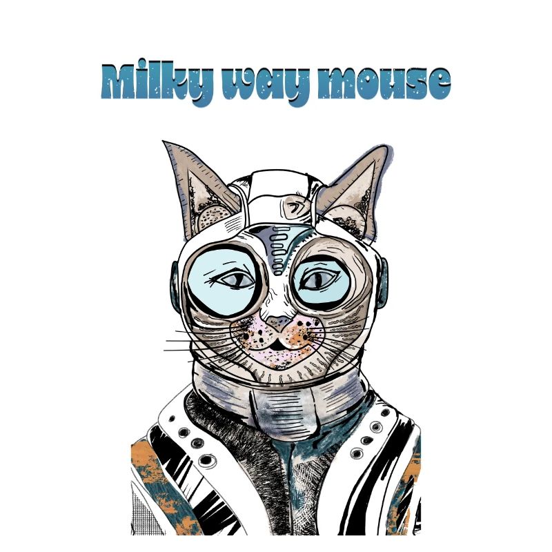 milky way mouse