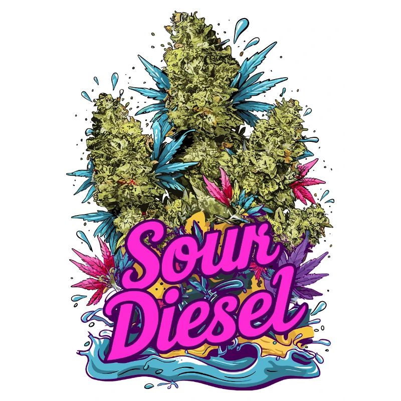 Diesel acidulé