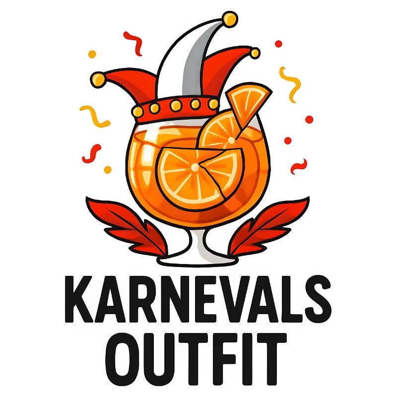 Tenue de carnaval Carnaval Aperoliker