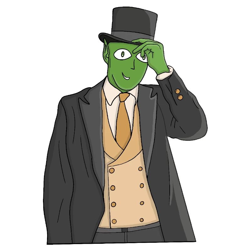 Un gentleman de l’espace